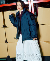 NANGA × FREAK'S STORE/ナンガ 別注 DOWN JACKET made in japan/別注 ダウンジャケット メイドインジャパン