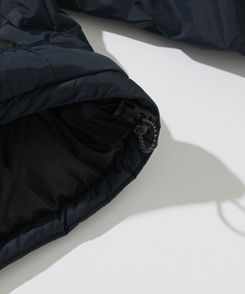 FREAK'S STORE(フリークスストア)の「NANGA × FREAK'S STORE/ナンガ 別注 DOWN JACKET made in japan/別注 ダウンジャケット メイドインジャパン(ダウンジャケット/コート・レディース・ダークネイビー/グレー/ナチュラル・フリ-)」の19枚目の写真