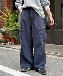 CPCM | ダックカーブカーゴパンツ(カーゴパンツ)