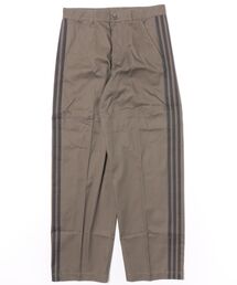 ADIDAS ウェア アディダス M 3STRIPES PLEATED PANTS ロングパンツ KS4129 BRANCH