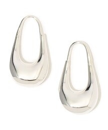 Otiumberg. Roscida Silhouette D シルバーピアス