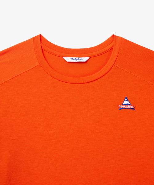 HOLUBAR（ホルバー）の「Nast Polartec LS Orange（Tシャツ/カットソー・メンズ・その他・MEDIUM/LARGE/X-LARGE）」の3枚目の写真