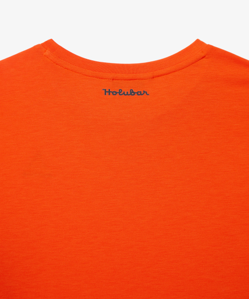 HOLUBAR（ホルバー）の「Nast Polartec LS Orange（Tシャツ/カットソー・メンズ・その他・MEDIUM/LARGE/X-LARGE）」の8枚目の写真