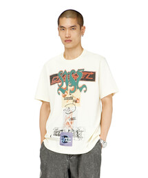 メンズ Tシャツ T-ADJUST-AA4