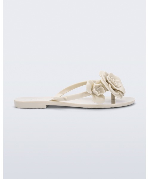 melissa(メリッサ)の「MELISSA HARMONIC PETALS AD(サンダル・レディース・ブラック/ライラック/ナチュラル・39/35-36/37/38)」の7枚目の写真