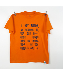 CAPO（カポ）の「ガッチャノイム 半袖Tシャツ（Tシャツ/カットソー）」