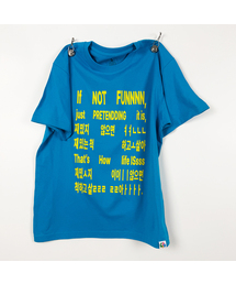 CAPO（カポ）の「ガッチャノイム 半袖Tシャツ（Tシャツ/カットソー）」