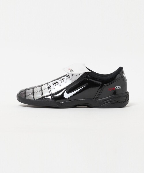 NIKE(ナイキ)の「<NIKE> T90 SE WOMEN/スニーカー(スニーカー・レディース・ブラック/その他1・23.5cm/24cm/24.5cm/25cm)」の2枚目の写真