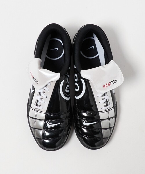 NIKE(ナイキ)の「<NIKE> T90 SE WOMEN/スニーカー(スニーカー・レディース・ブラック/その他1・23.5cm/24cm/24.5cm/25cm)」の4枚目の写真