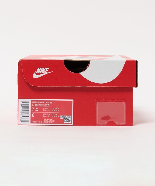 NIKE(ナイキ)の「<NIKE> T90 SE WOMEN/スニーカー(スニーカー・レディース・ブラック/その他1・23.5cm/24cm/24.5cm/25cm)」の8枚目の写真