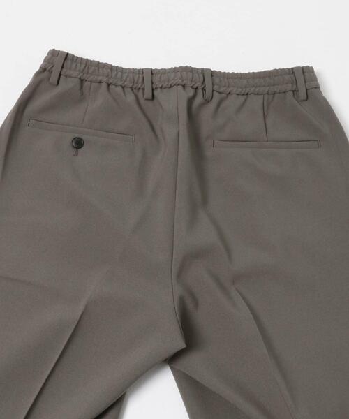URBAN RESEARCH DOORS(アーバンリサーチドアーズ)の「LIFE STYLE TAILOR ウールライクストレッチパンツ(その他パンツ・メンズ・ダークグレー/ネイビー/ライトカーキ・LARGE/SMALL/X-LARGE/MEDIUM)」の7枚目の写真