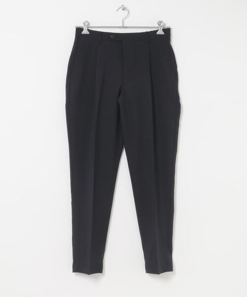 URBAN RESEARCH DOORS(アーバンリサーチドアーズ)の「LIFE STYLE TAILOR ウールライクストレッチパンツ(その他パンツ・メンズ・ダークグレー/ネイビー/ライトカーキ・LARGE/SMALL/X-LARGE/MEDIUM)」の9枚目の写真