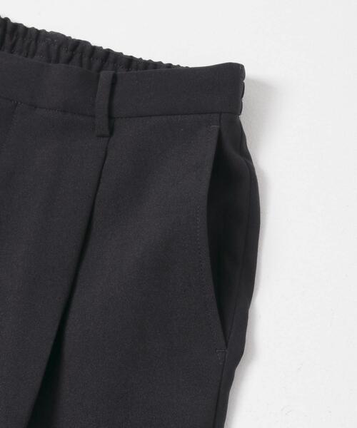 URBAN RESEARCH DOORS(アーバンリサーチドアーズ)の「LIFE STYLE TAILOR ウールライクストレッチパンツ(その他パンツ・メンズ・ダークグレー/ネイビー/ライトカーキ・LARGE/SMALL/X-LARGE/MEDIUM)」の11枚目の写真