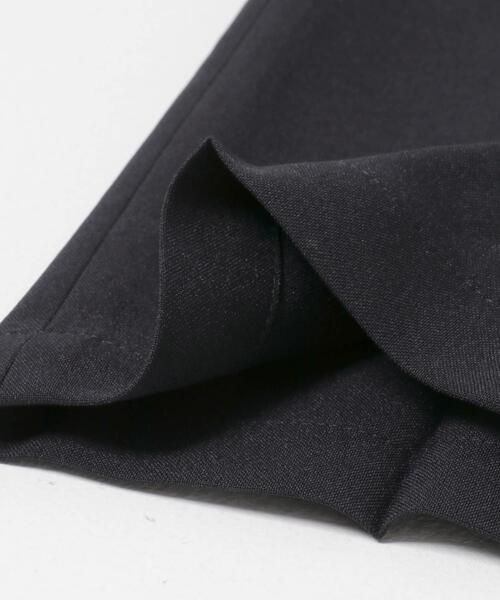 URBAN RESEARCH DOORS(アーバンリサーチドアーズ)の「LIFE STYLE TAILOR ウールライクストレッチパンツ(その他パンツ・メンズ・ダークグレー/ネイビー/ライトカーキ・LARGE/SMALL/X-LARGE/MEDIUM)」の14枚目の写真