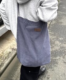 製品染めトートッバッグ