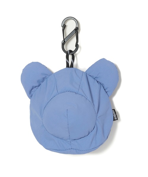 NON TOKYO（ノントーキョー）の「BEAR ECO BAG（エコバッグ/サブバッグ・レディース・レッド/ブルー/ブラック・FREE）」の14枚目の写真