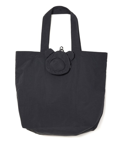 NON TOKYO（ノントーキョー）の「BEAR ECO BAG（エコバッグ/サブバッグ・レディース・レッド/ブルー/ブラック・FREE）」の15枚目の写真
