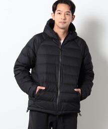 NANGA別注ライトダウンジャケット