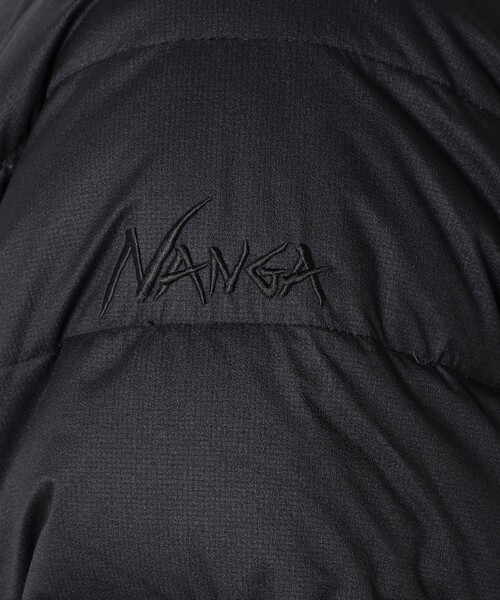 NANGA(ナンガ)の「NANGA別注ライトダウンジャケット(その他アウター・メンズ・ブラック/カーキ・M/XL/L)」の12枚目の写真