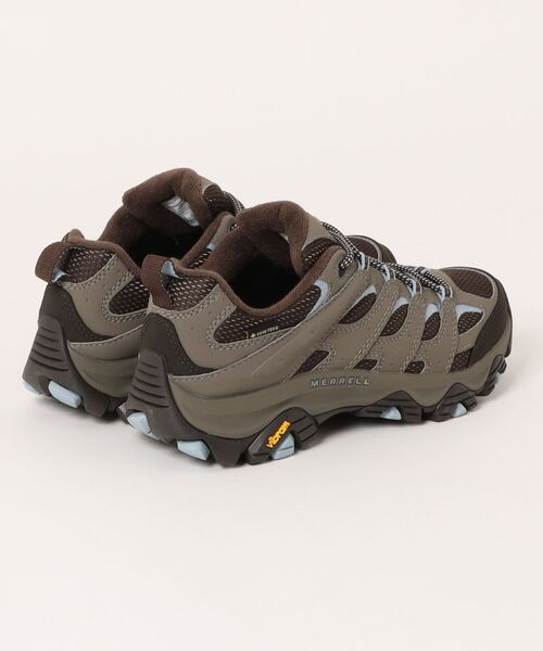 forget me not（フォーゲットミーノット）の「MOAB 3 SYNTHETIC GORE-TEX(Ws) J500188（スニーカー・メンズ・グレー・23.5cm/24.5cm/25cm/24cm/23cm）」の2枚目の写真