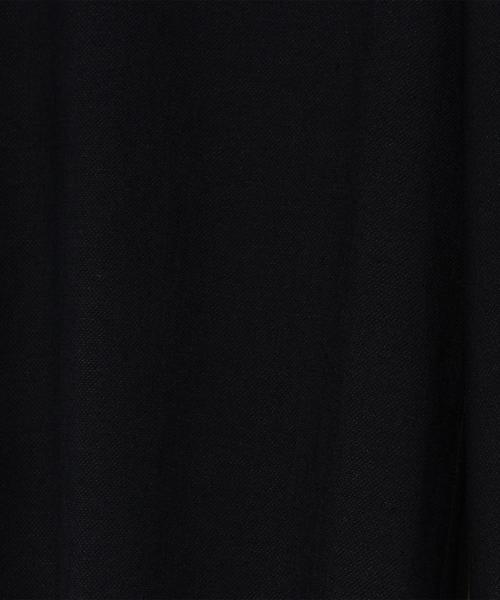 green label relaxing（グリーンレーベルリラクシング）の「L/T フレアー J パンツ◆（その他パンツ・レディース・オフホワイト/ネイビー・36/40/38）」の8枚目の写真