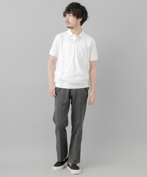 URBAN RESEARCH（アーバンリサーチ）の「UR TR 2WAY フレアスラックス（スラックス・メンズ・チャコールグレー/ブラック・MEDIUM/LARGE）」の13枚目の写真