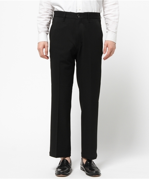 URBAN RESEARCH（アーバンリサーチ）の「UR TR 2WAY フレアスラックス（スラックス・メンズ・チャコールグレー/ブラック・MEDIUM/LARGE）」の5枚目の写真