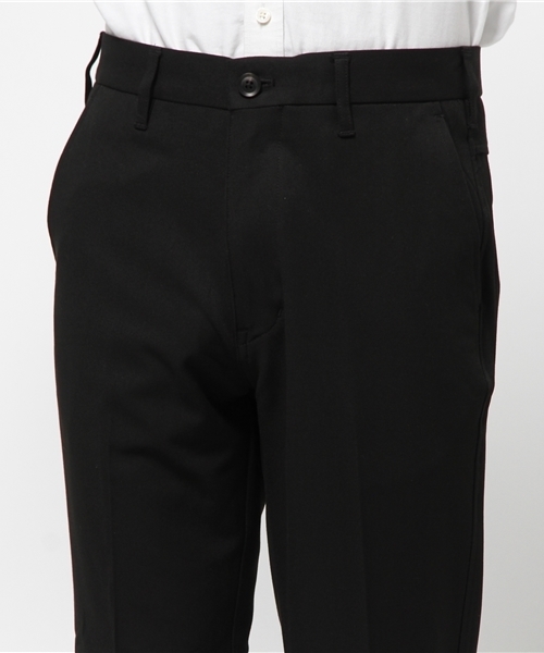 URBAN RESEARCH（アーバンリサーチ）の「UR TR 2WAY フレアスラックス（スラックス・メンズ・チャコールグレー/ブラック・MEDIUM/LARGE）」の6枚目の写真