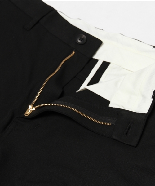 URBAN RESEARCH（アーバンリサーチ）の「UR TR 2WAY フレアスラックス（スラックス・メンズ・チャコールグレー/ブラック・MEDIUM/LARGE）」の10枚目の写真