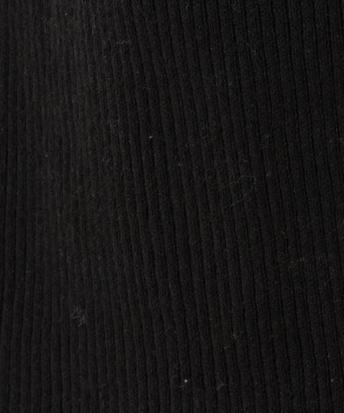 Another Edition（アナザーエディション）の「リブショートパンツ/ AEBC CリブSRT　PT◆（その他パンツ・レディース・ブラック/ケリー・FREE）」の11枚目の写真