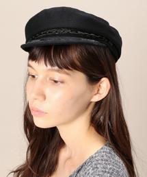 BEAUTY&YOUTH UNITED ARROWS | ＜AEGEAN HAT＞マリンキャップ(キャップ)