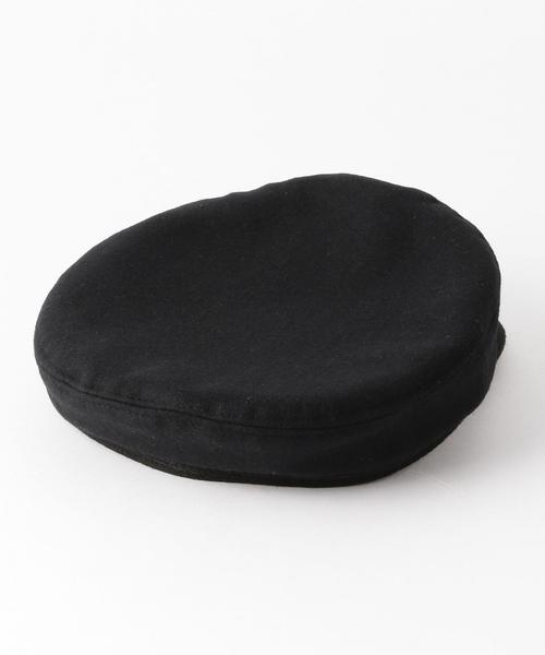 BEAUTY&YOUTH UNITED ARROWS（ビューティーアンドユースユナイテッドアローズ）の「＜AEGEAN HAT＞マリンキャップ◆（キャップ・レディース・ブラック・FREE）」の2枚目の写真