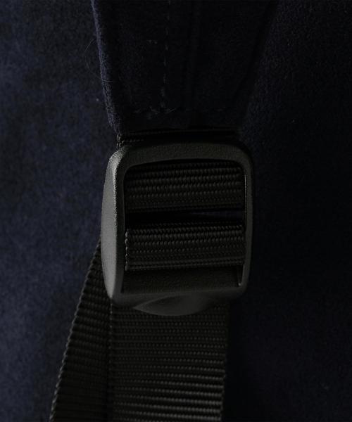 UNITED ARROWS（ユナイテッドアローズ）の「＜zattu（ザッツ）＞ バックパック BINGER（バックパック/リュック・メンズ・グレー/ベージュ/ネイビー・FREE）」の7枚目の写真