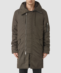 ALLSAINTS(オールセインツ)の「MASON PARKA(モッズコート)」 - WEAR ALLSAINTS(オールセインツ)の「MASON PARKA(モッズコート)」 - WEAR