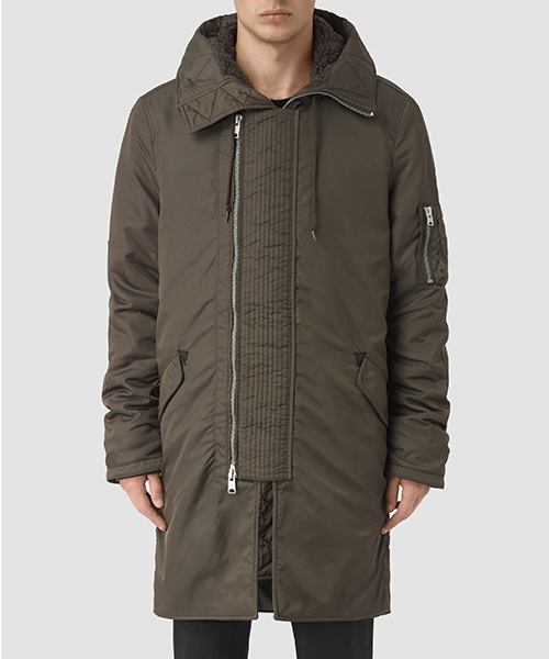 ALLSAINTS（オールセインツ）の「MASON PARKA（モッズコート）」 - WEAR