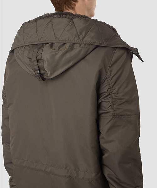 ALLSAINTS（オールセインツ）の「MASON PARKA（モッズコート）」 - WEAR