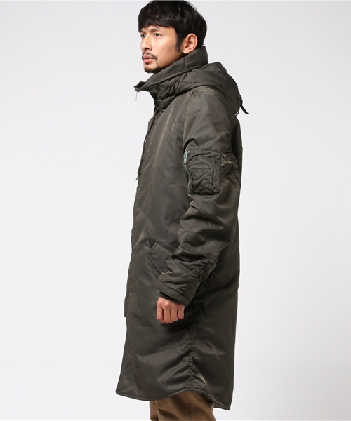 ALLSAINTS（オールセインツ）の「MASON PARKA（モッズコート）」 - WEAR