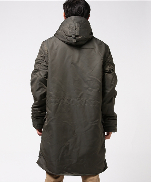 ALLSAINTS（オールセインツ）の「MASON PARKA（モッズコート）」 - WEAR