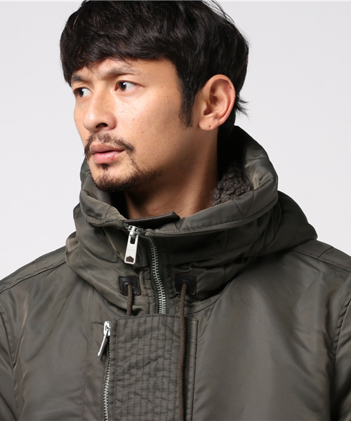 ALLSAINTS（オールセインツ）の「MASON PARKA（モッズコート）」 - WEAR