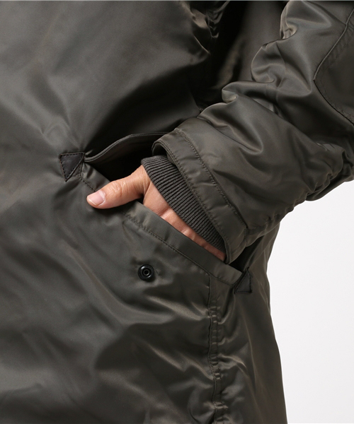 ALLSAINTS（オールセインツ）の「MASON PARKA（モッズコート）」 - WEAR
