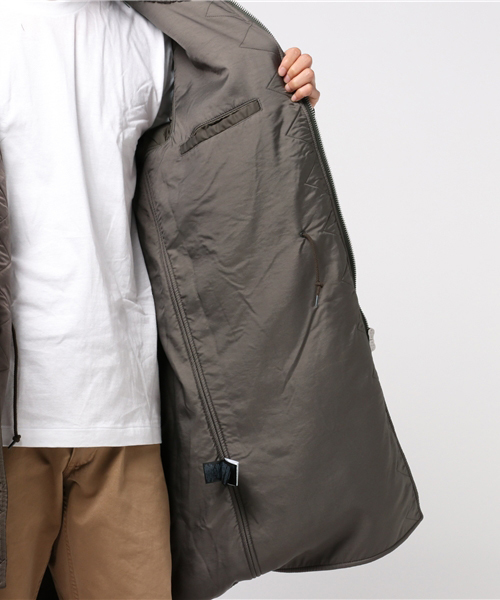 ALLSAINTS（オールセインツ）の「MASON PARKA（モッズコート）」 - WEAR