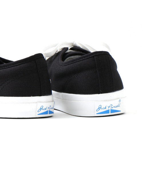 CONVERSE（コンバース）の「CONVERSE JACK PURCELL（スニーカー・メンズ・ホワイト/ブラック・9/9.5/8）」の8枚目の写真