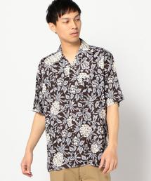SHIPS JET BLUE | THE DAY: BOXY CAMP シャツ(シャツ/ブラウス)