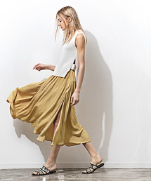 FEMIND TOKYO | ≪予約≫ボリュームスリットスカート(スカート)