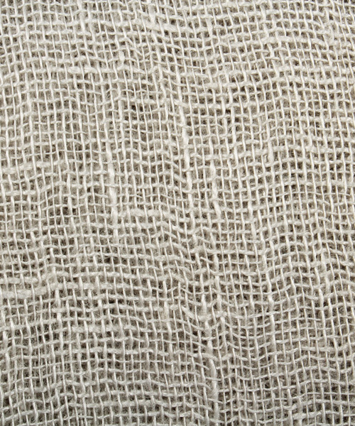 ８(eight)（エイト）の「リネン カラフル ロング ストール （ストール/ショール・メンズ・ライトグレー/パープル/ブルー・FREE）」の16枚目の写真