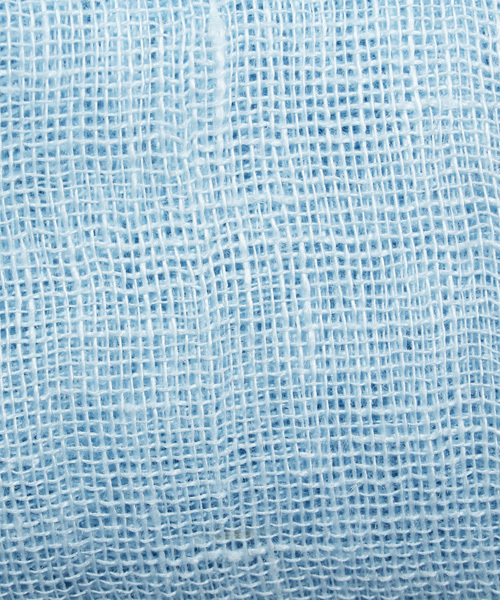 ８(eight)（エイト）の「リネン カラフル ロング ストール （ストール/ショール・メンズ・ライトグレー/パープル/ブルー・FREE）」の17枚目の写真