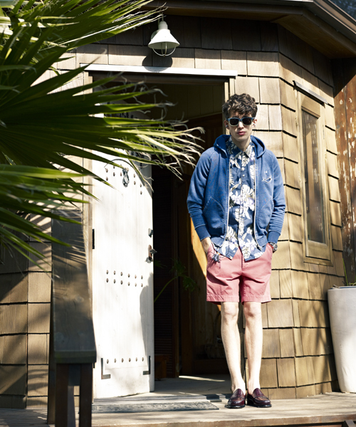 AMERICAN RAG CIE（アメリカンラグシー）の「G.H BASS ローファー （105-GHB-LOGAN）∴（ドレスシューズ・メンズ・ブラック/バーガンディー・7.5/9.5/8.5/8/10/9）」の13枚目の写真