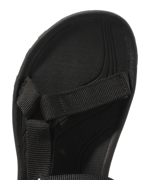 CIAOPANIC（チャオパニック）の「WSレディース（サンダル・レディース・ブルー/レッド/ブラック・23cm/24cm）」の6枚目の写真