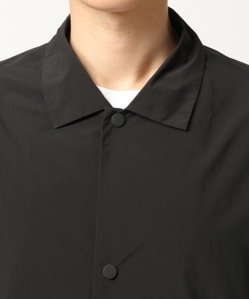 GLOBAL WORK（グローバルワーク）の「【撥水】コーチジャケット/775837（ブルゾン・メンズ・ライトグレー/ブラック/グリーン・SMALL/MEDIUM/LARGE/X-LARGE）」の17枚目の写真