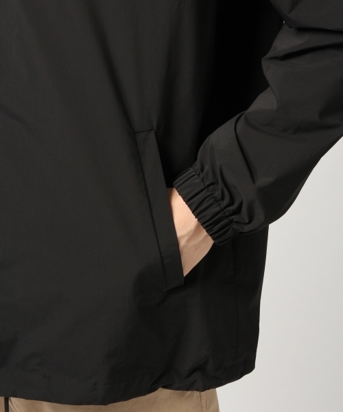 GLOBAL WORK（グローバルワーク）の「【撥水】コーチジャケット/775837（ブルゾン・メンズ・ライトグレー/ブラック/グリーン・SMALL/MEDIUM/LARGE/X-LARGE）」の15枚目の写真